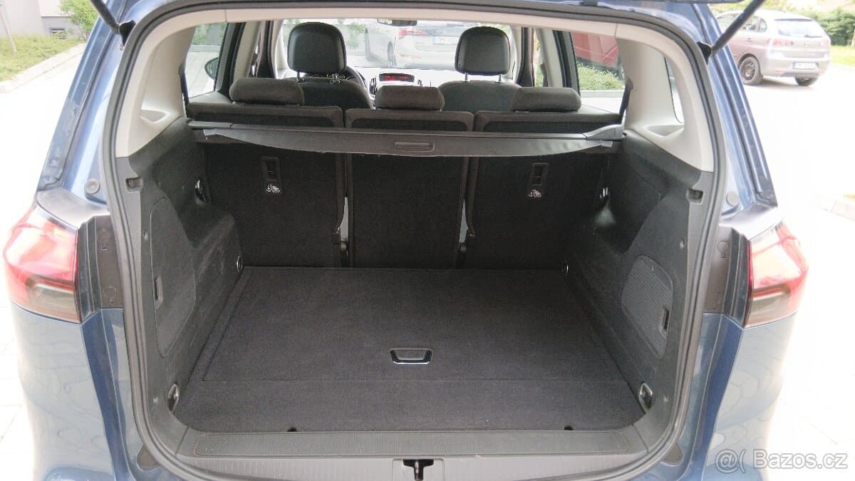 2016 Opel ZAFIRA - 11