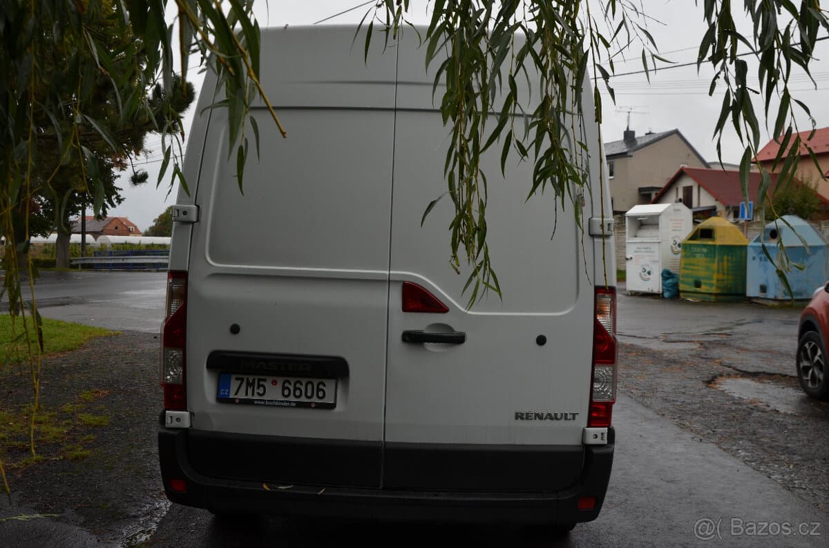 2019 Renault MASTER - 11