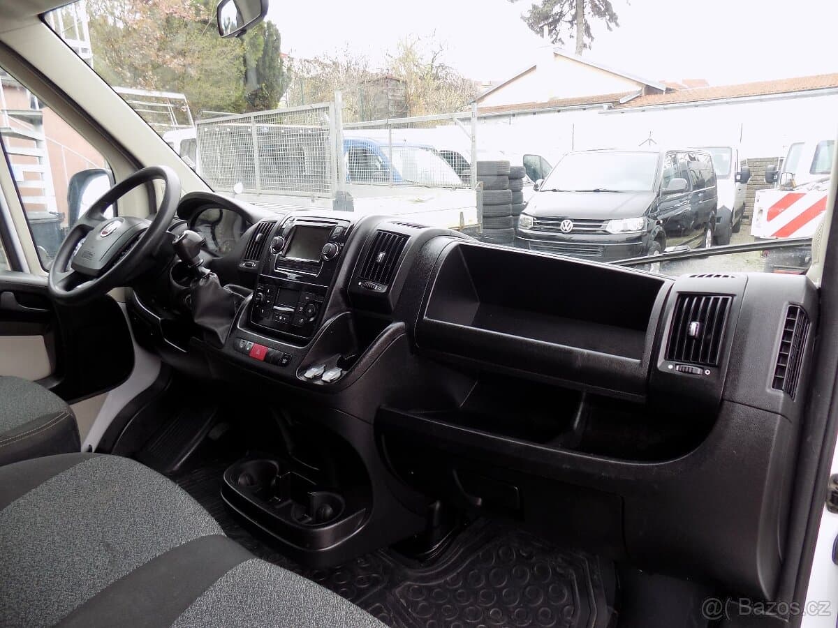 2018 Fiat DUCATO - 11