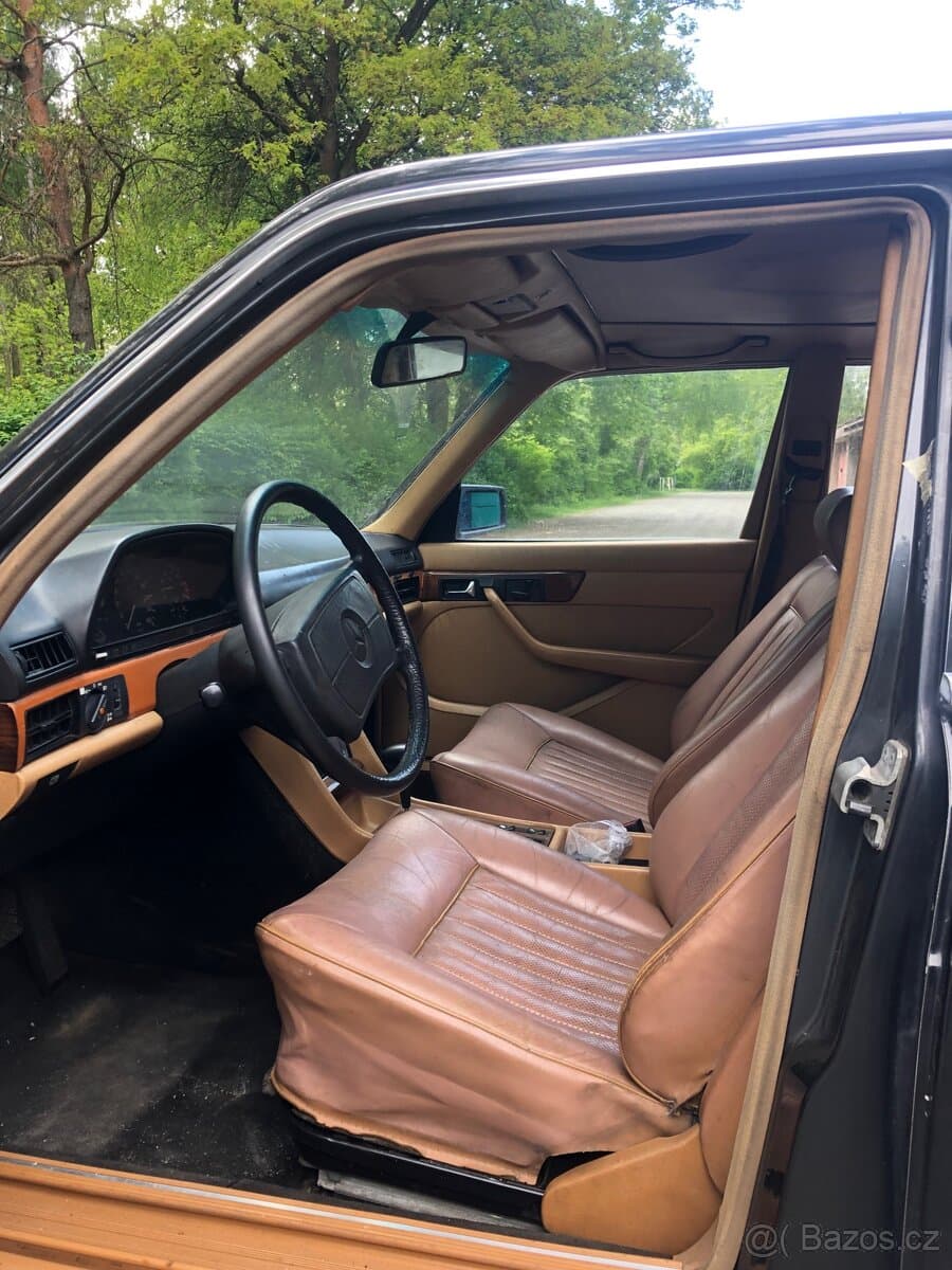 1990 Mercedes-Benz OSTATNÍ - 11