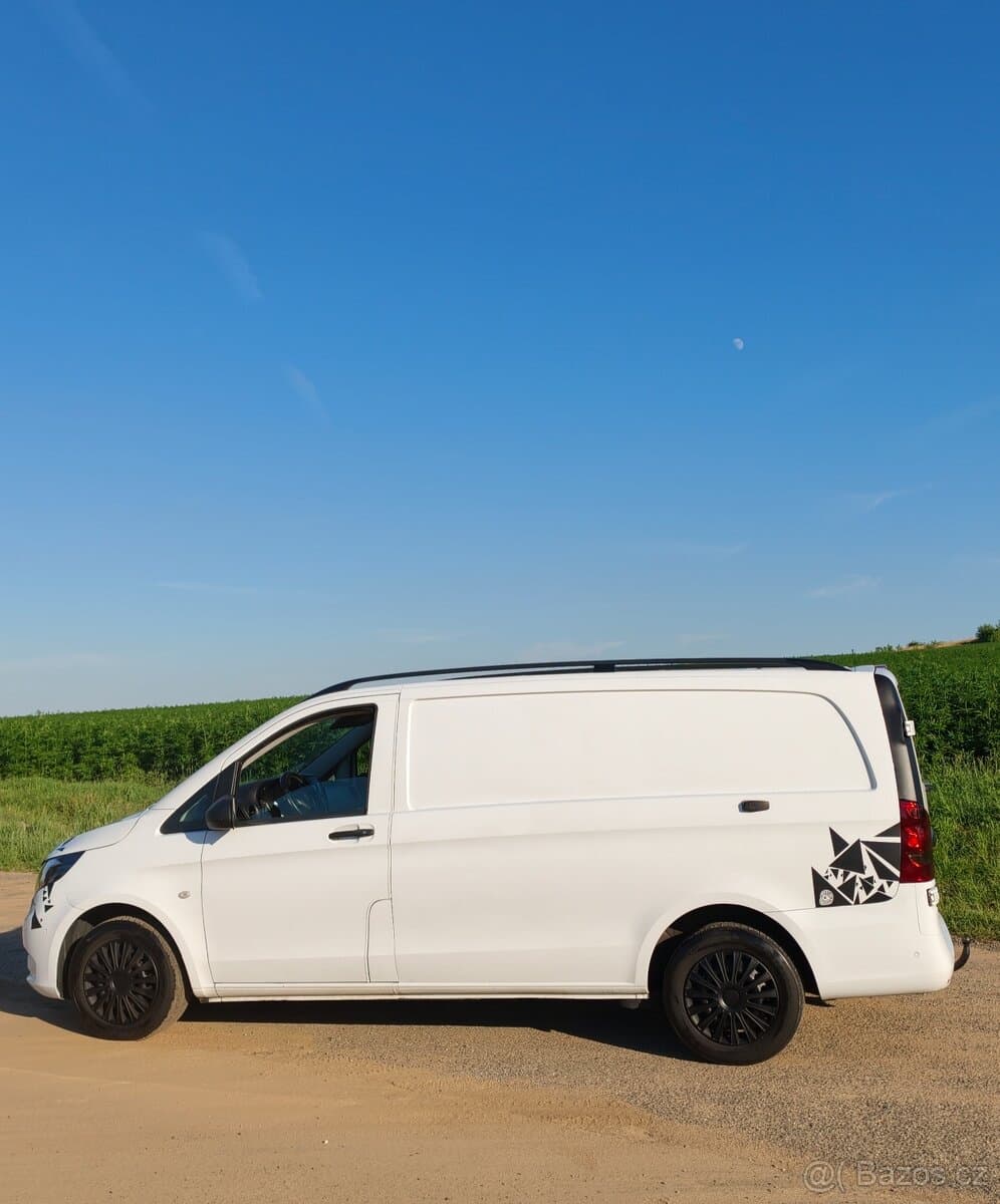 2019 Mercedes-Benz VITO - 11