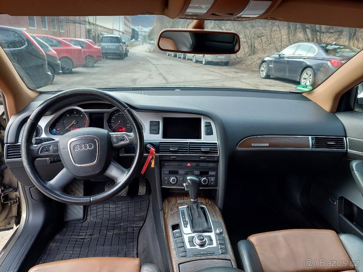 2010 Audi A6 - 11