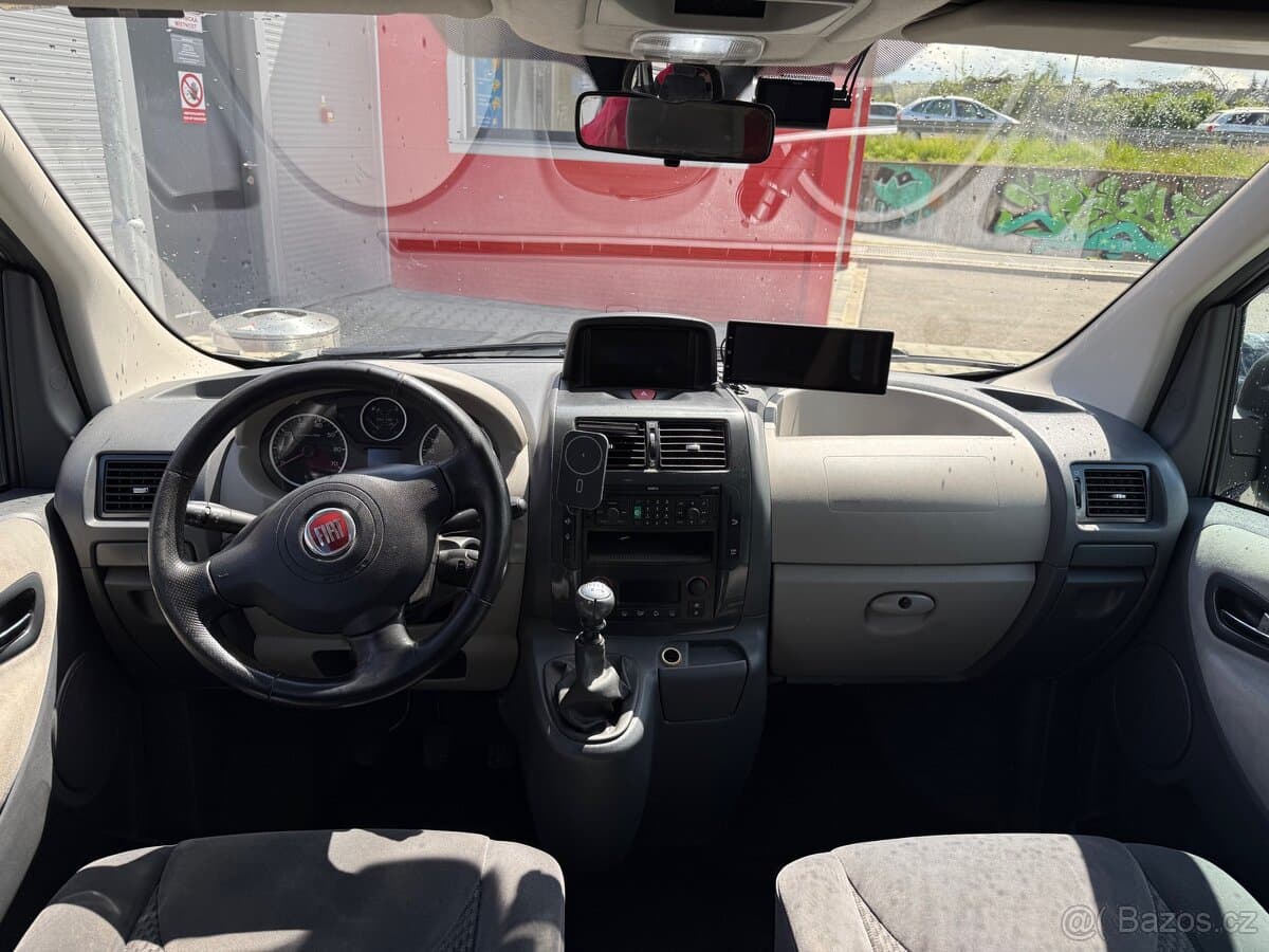 2007 Fiat SCUDO - 11