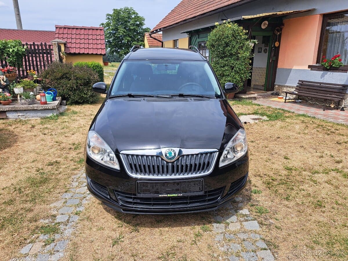 2011 Škoda ROOMSTER - 11