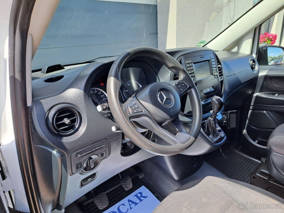 2019 Mercedes-Benz VITO - 11