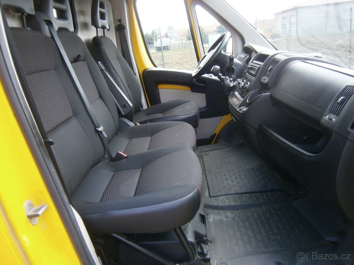 2017 Peugeot BOXER - 11