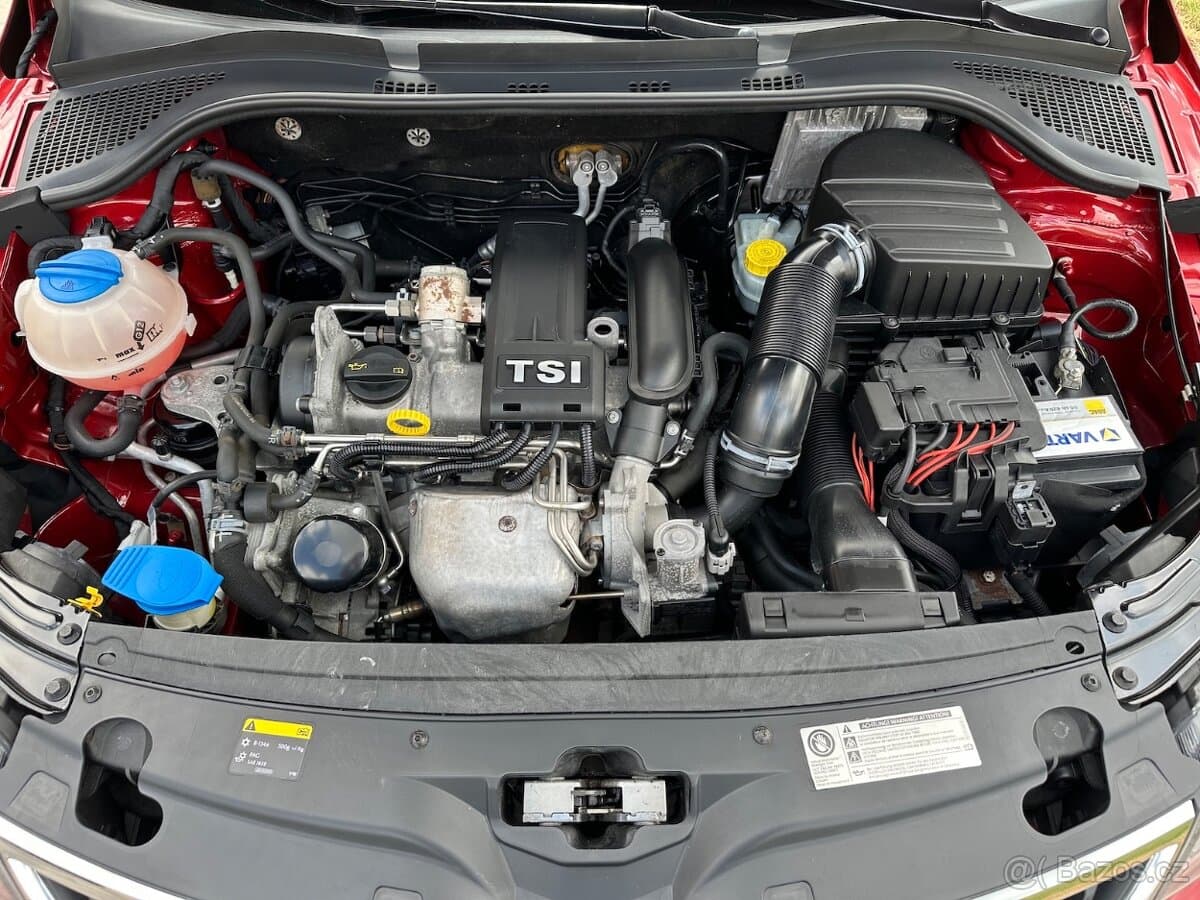 2014 Škoda RAPID - 11