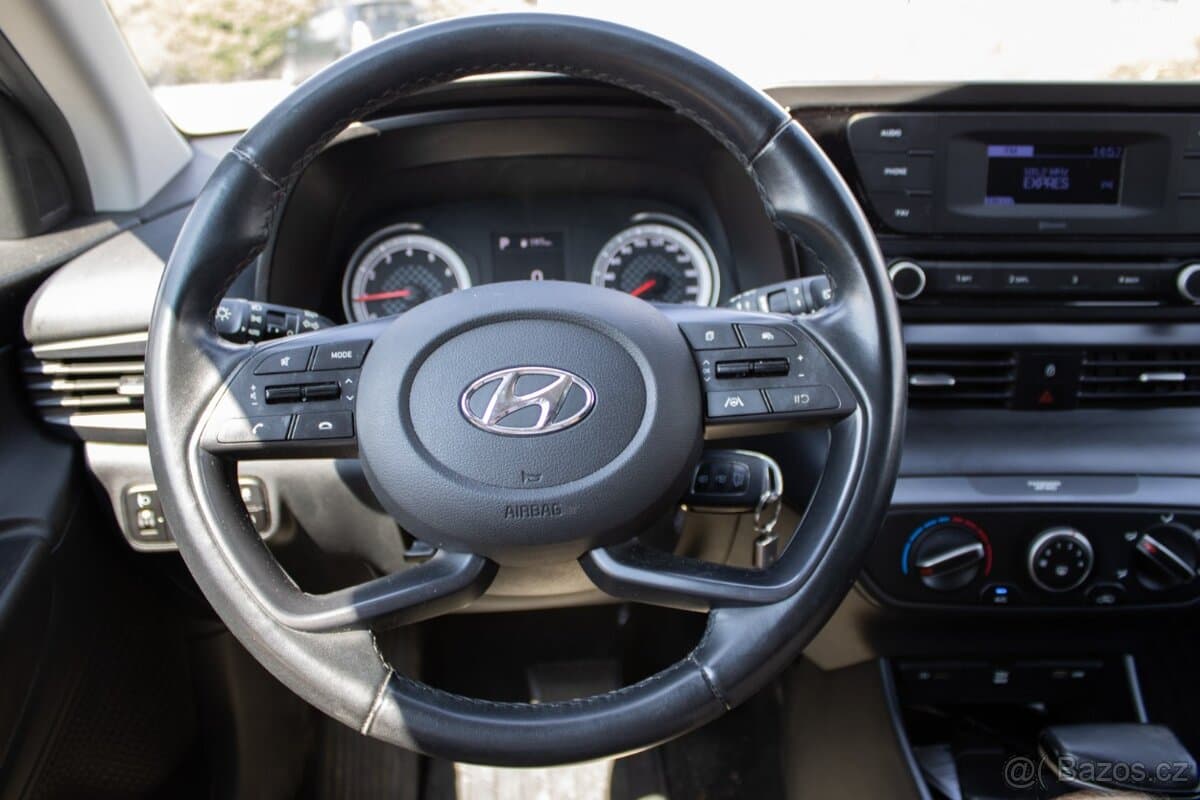 2021 Hyundai i20 - 11