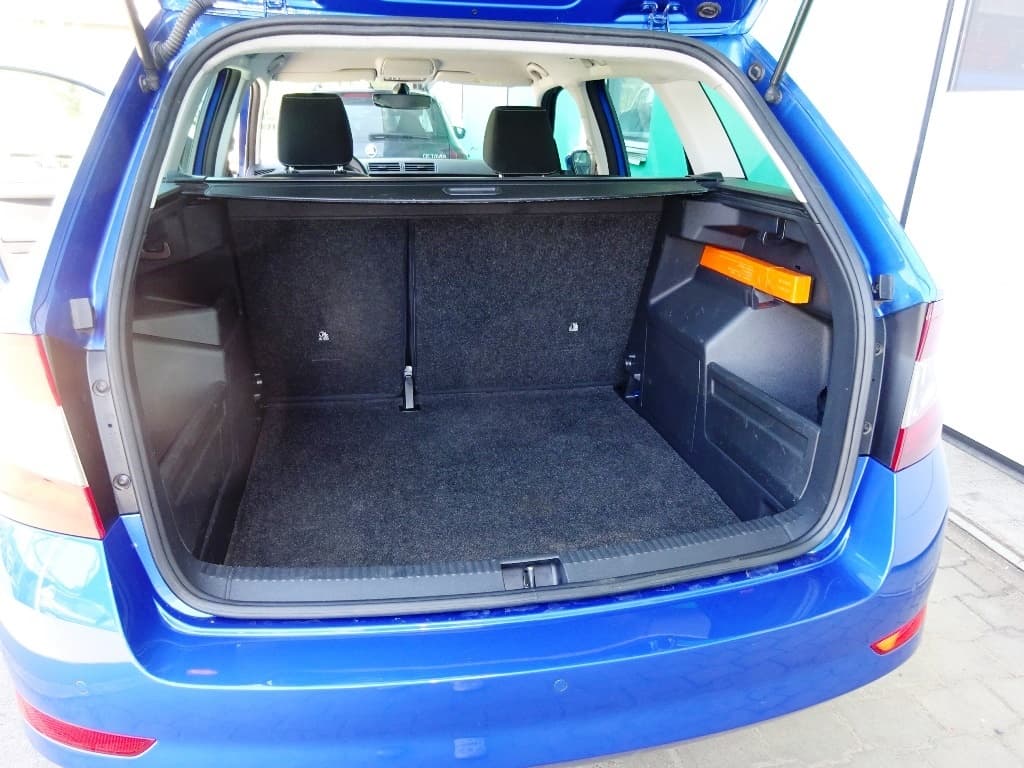 2021 Škoda FABIA - 11