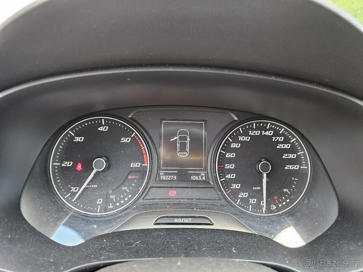 2015 Seat LEON - 11