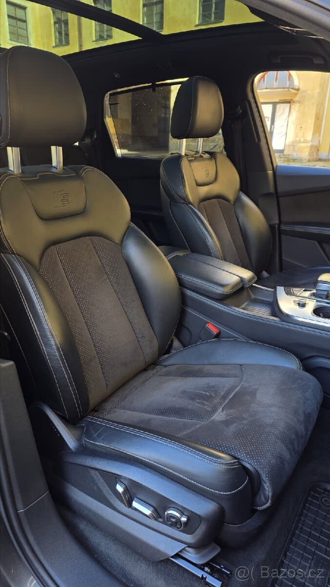 2015 Audi Q7 - 11