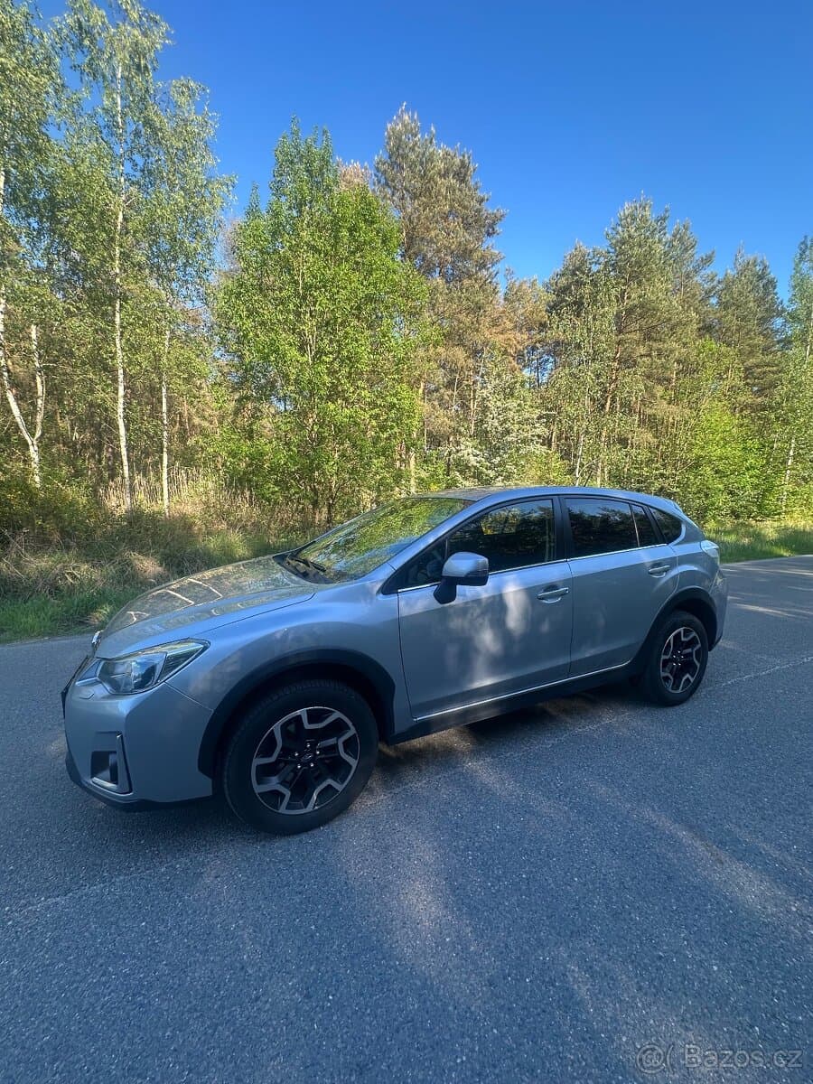 2017 Subaru XV - 11