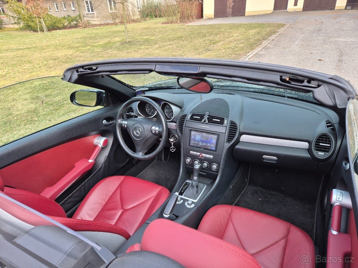 2008 Mercedes-Benz SL - 11