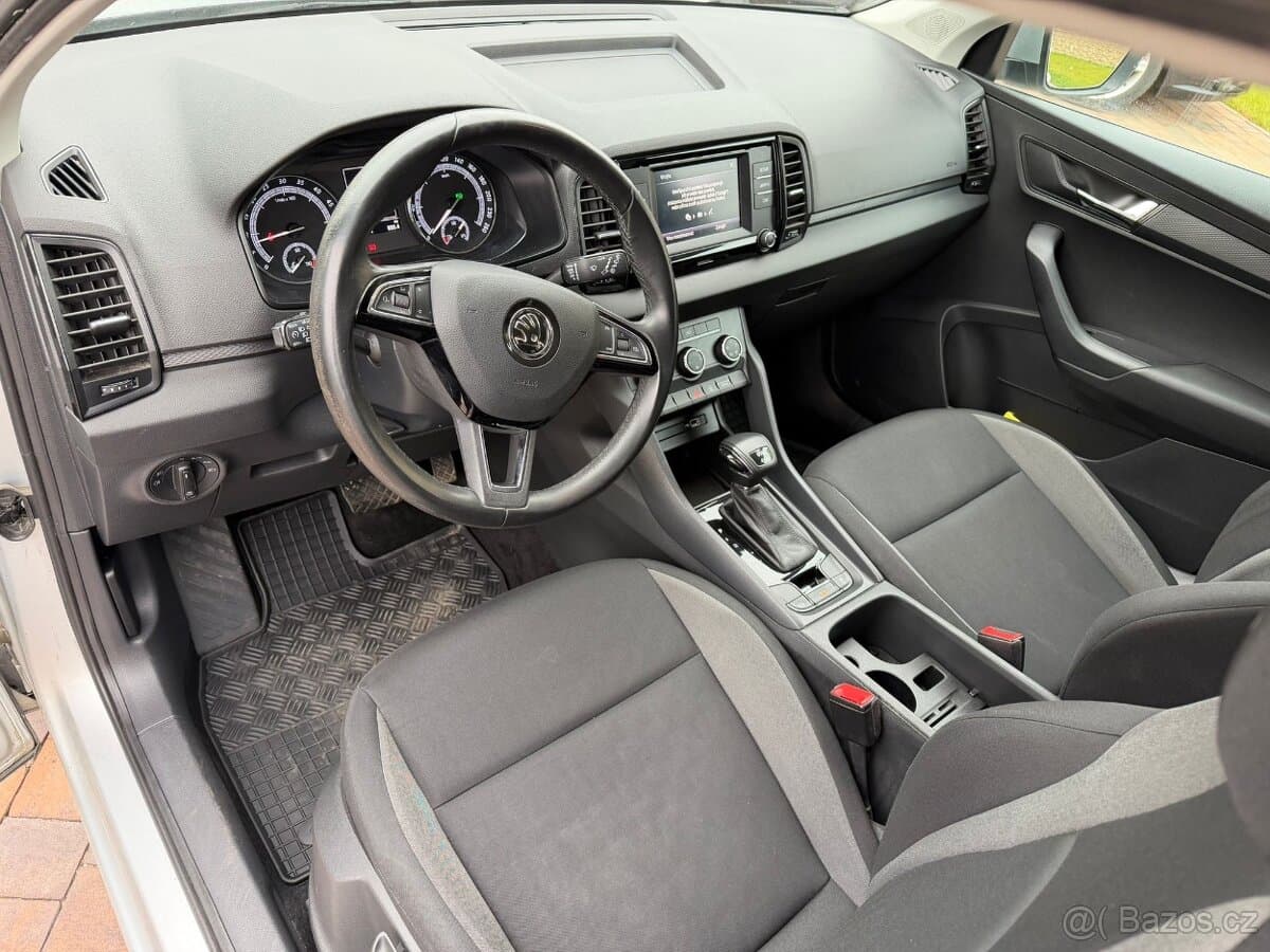 2020 Škoda KAROQ - 11