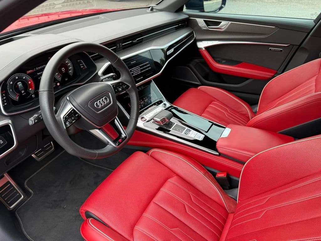 2022 Audi S6 - 11