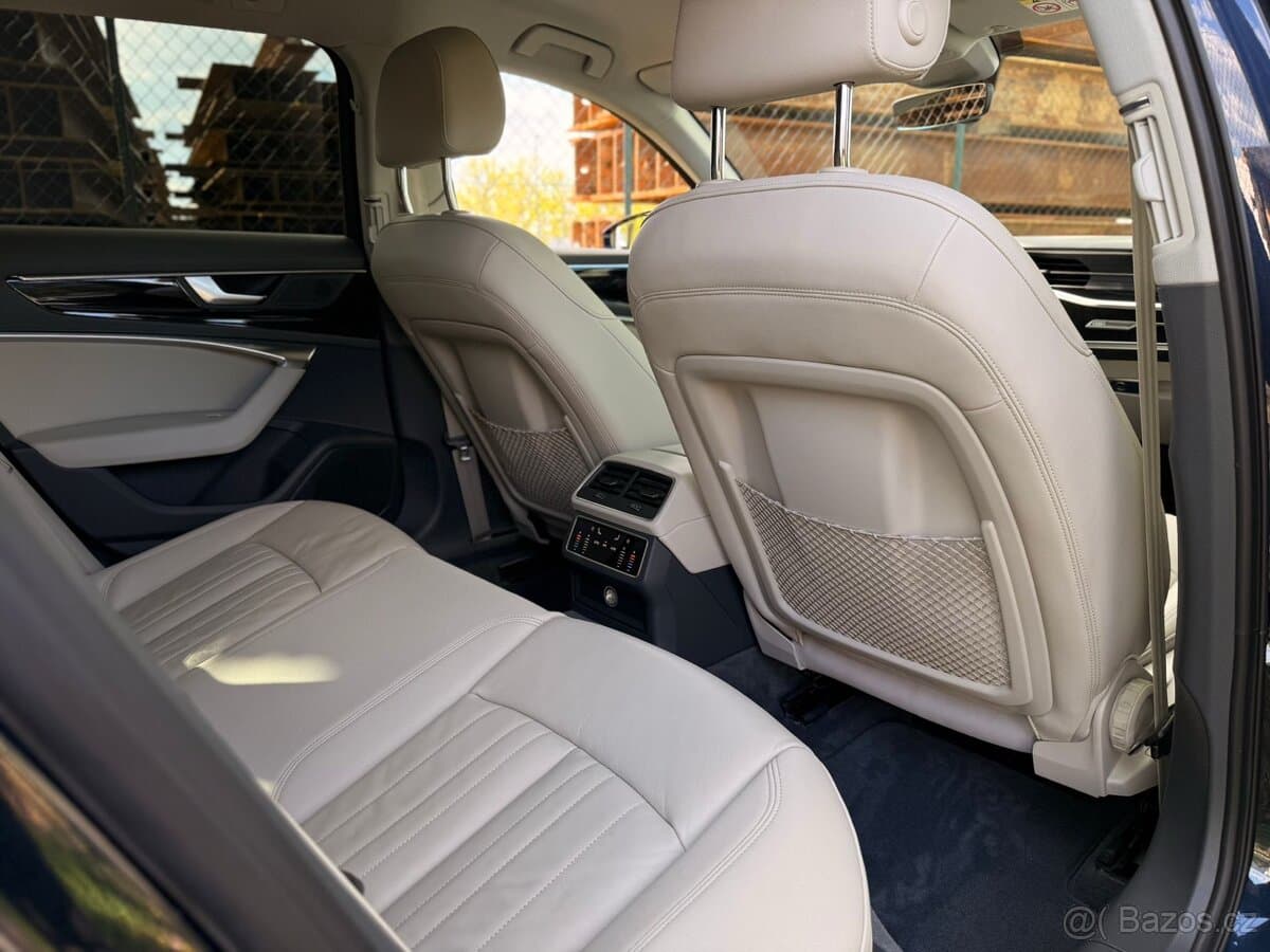 2019 Audi A6 - 11