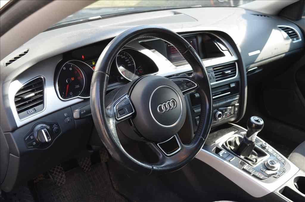 2015 Audi A5 - 11