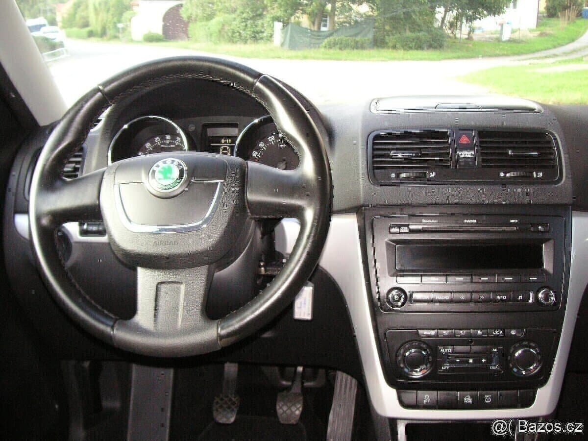 2012 Škoda YETI - 11