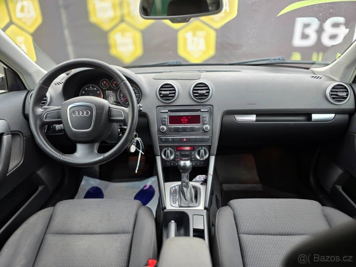2011 Audi A3 - 11