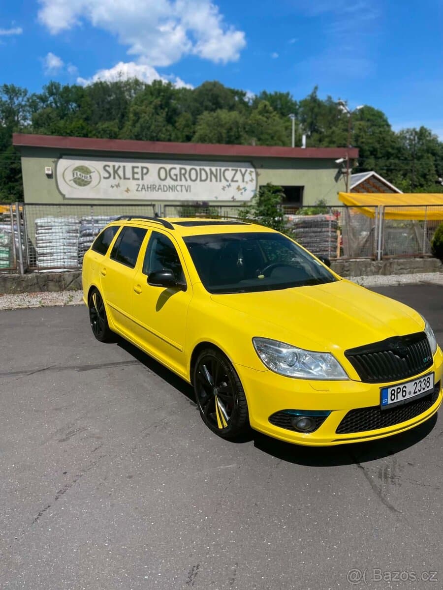 2011 Škoda OCTAVIA - 11