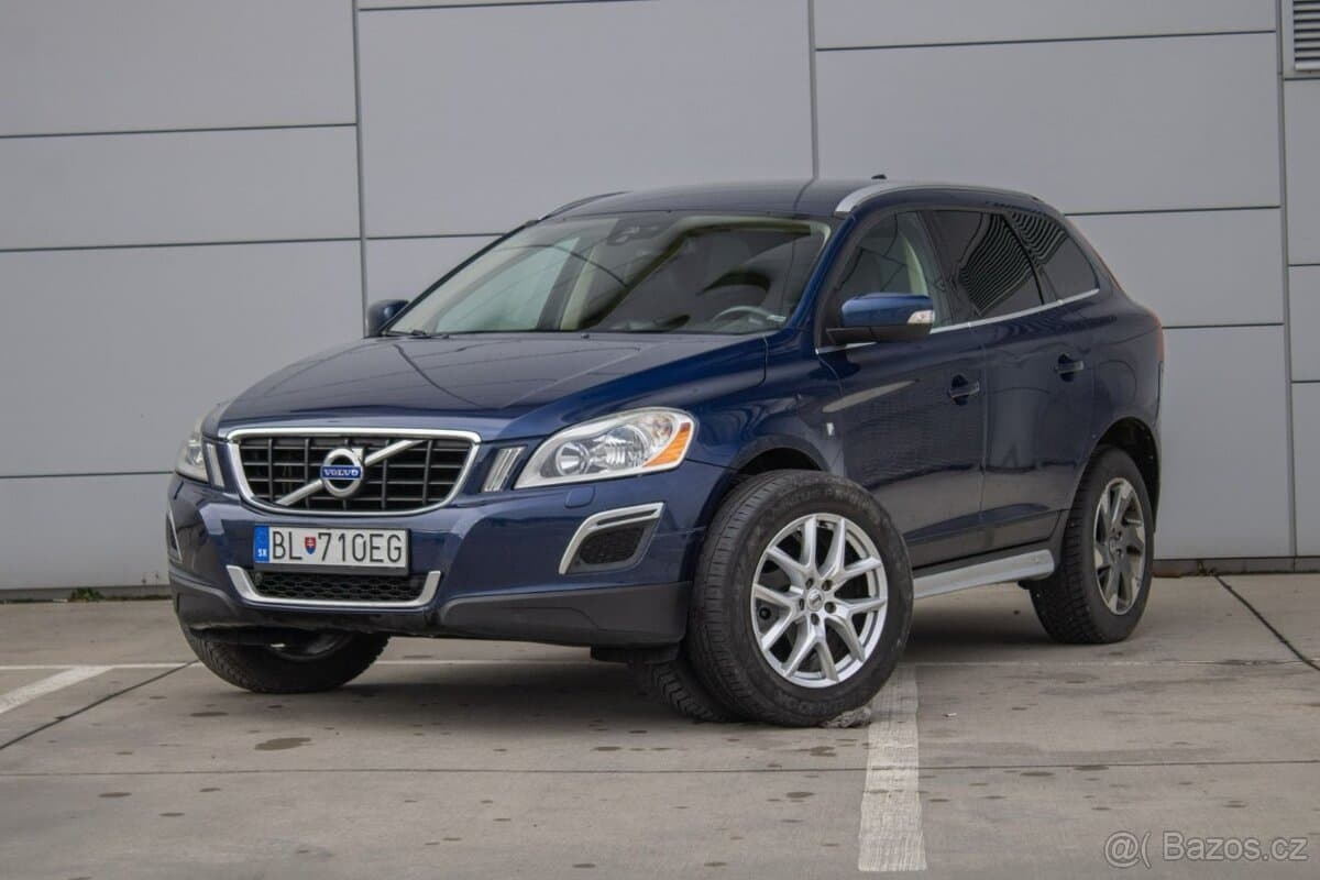 2012 Volvo XC60 - 11