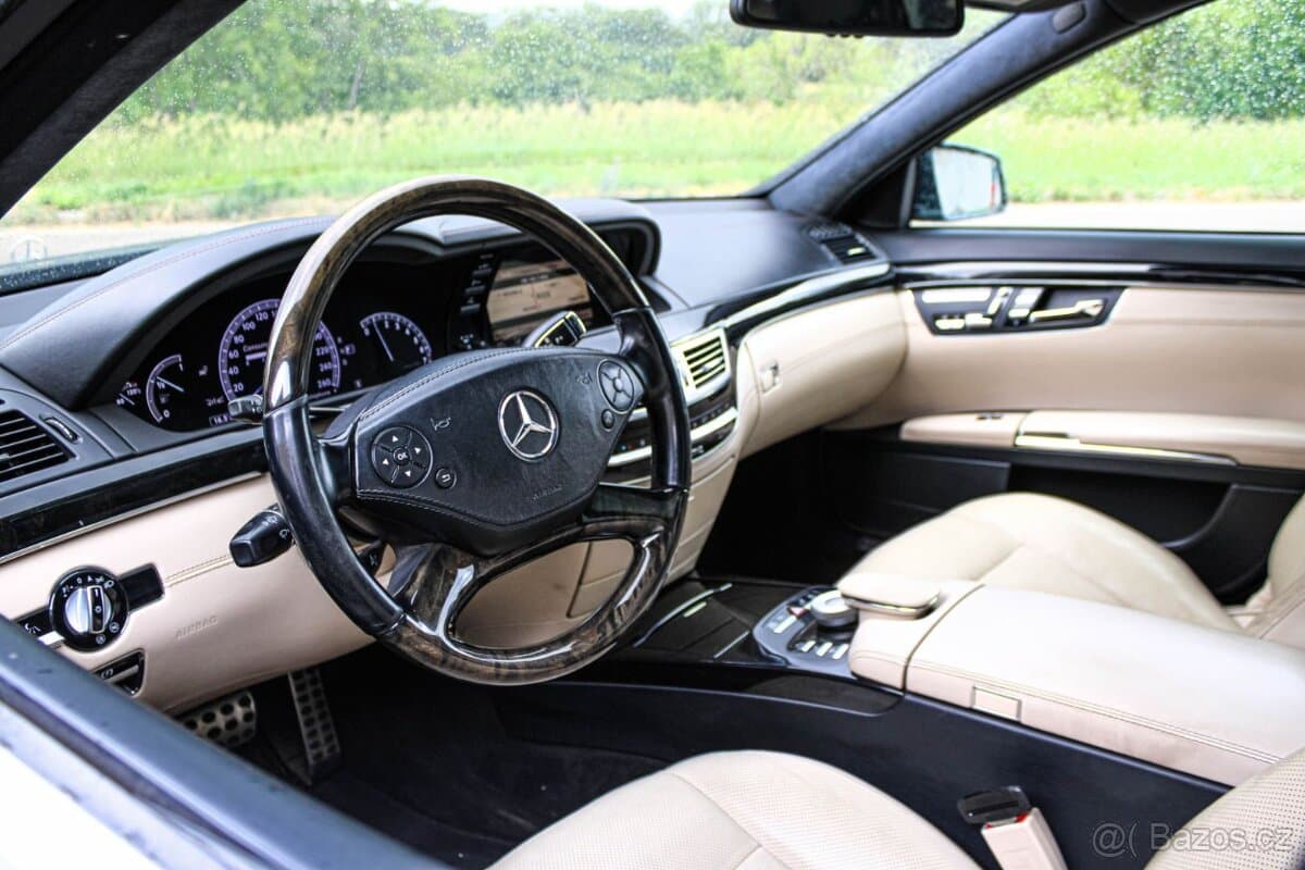 2011 Mercedes-Benz OSTATNÍ - 11