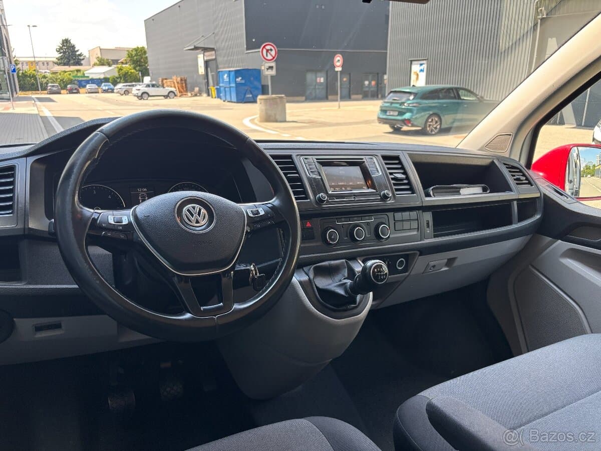 2019 Volkswagen TRANSPORTER - 11