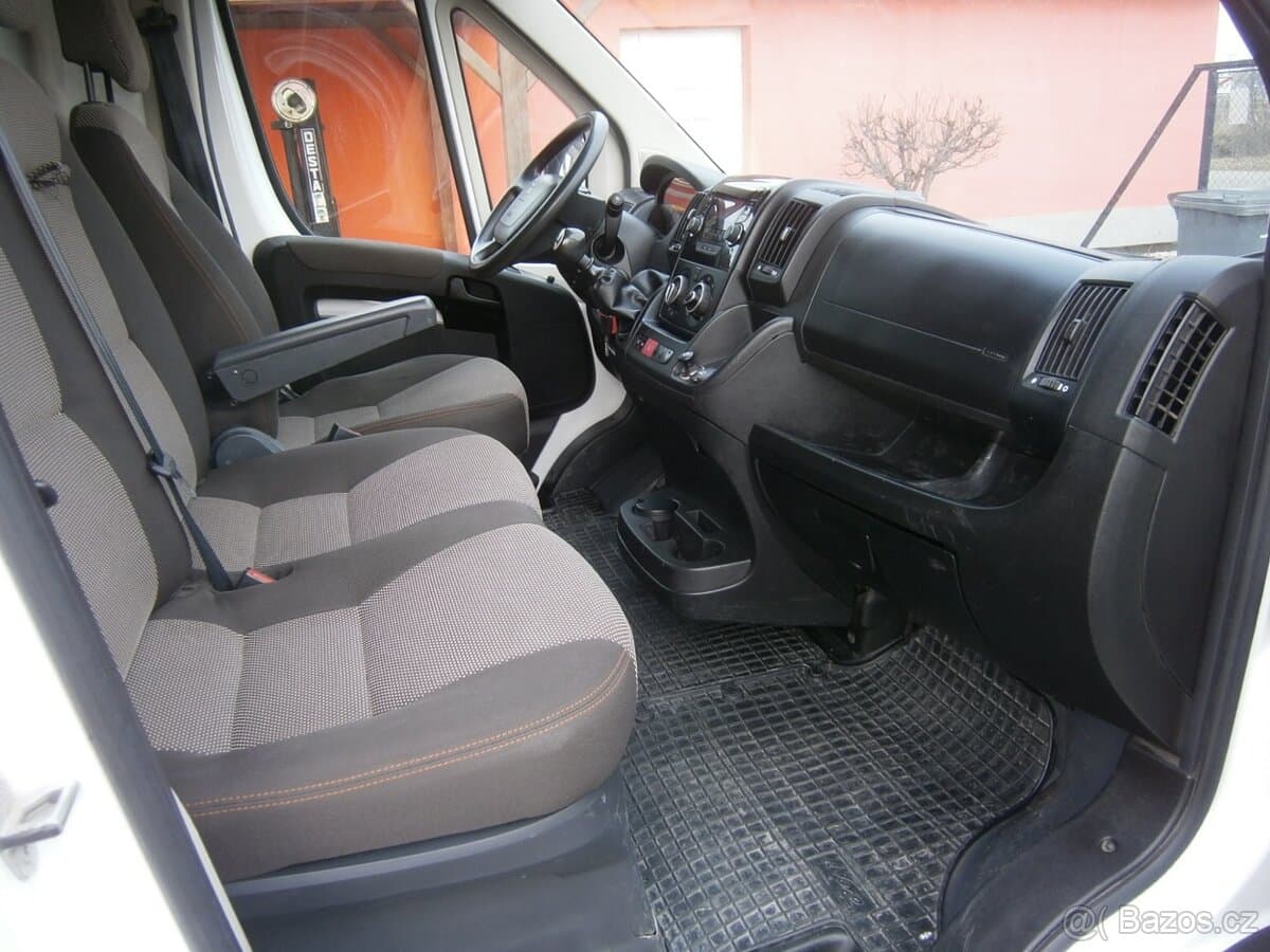 2020 Peugeot BOXER - 11