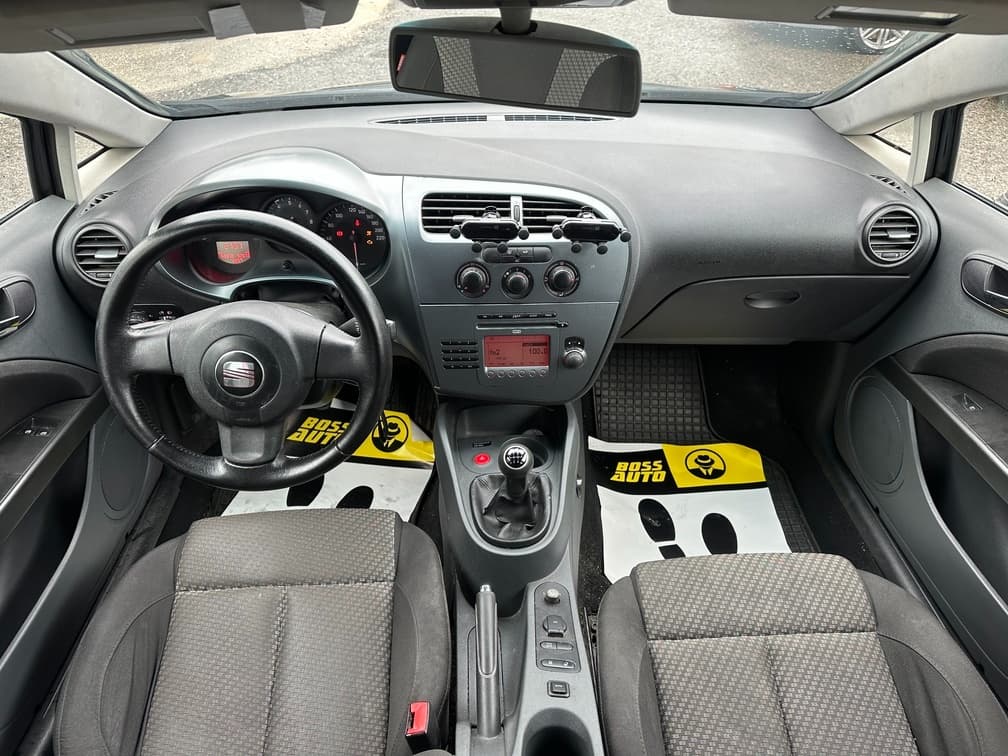 2008 Seat LEON - 11