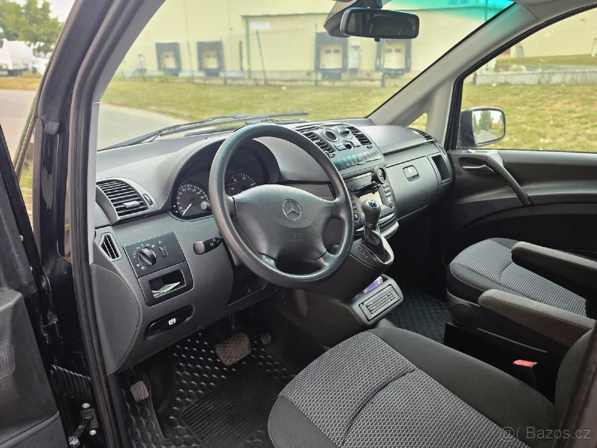 2012 Mercedes-Benz VITO - 11