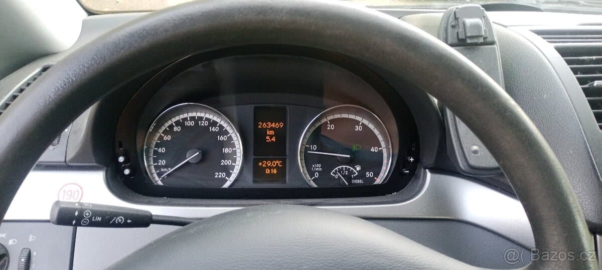 2008 Mercedes-Benz VIANO - 11