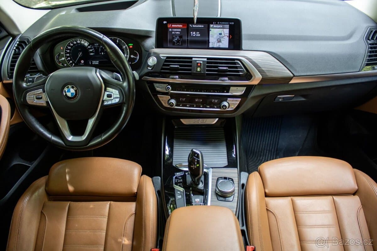 2019 BMW X3 - 11
