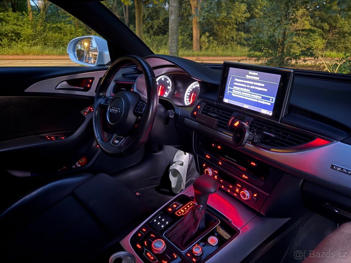 2012 Audi A6 - 11