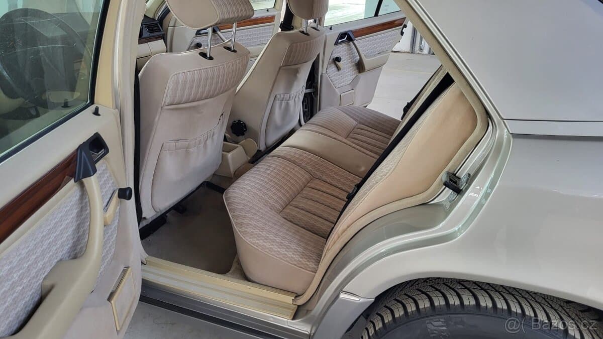 1993 Mercedes-Benz OSTATNÍ - 11