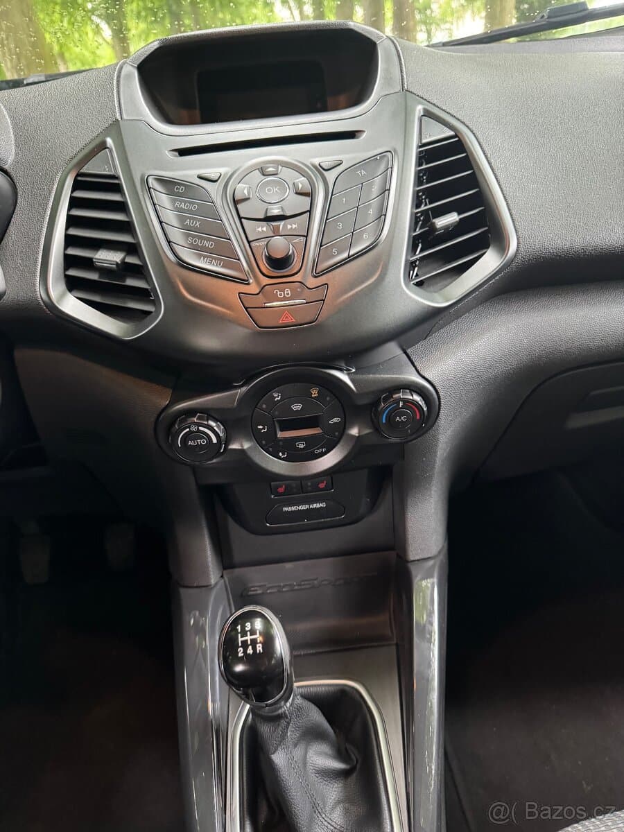 2017 Ford ECOSPORT - 11