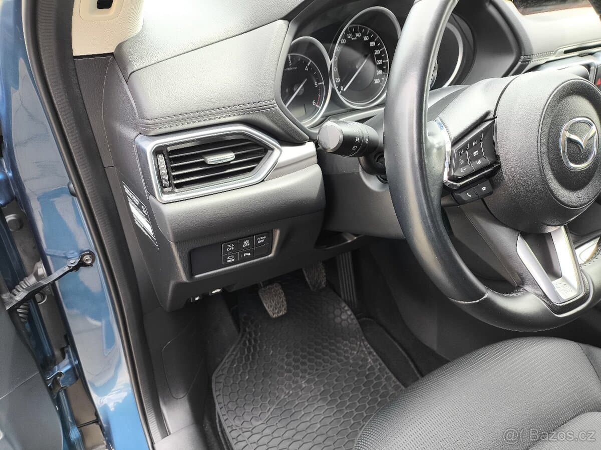 2019 Mazda CX-5 - 11
