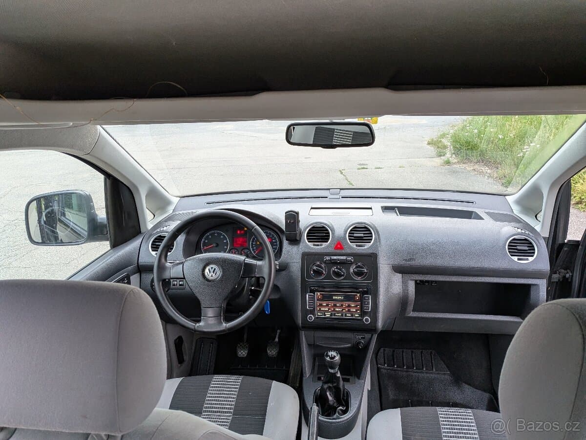 2009 Volkswagen CADDY - 11