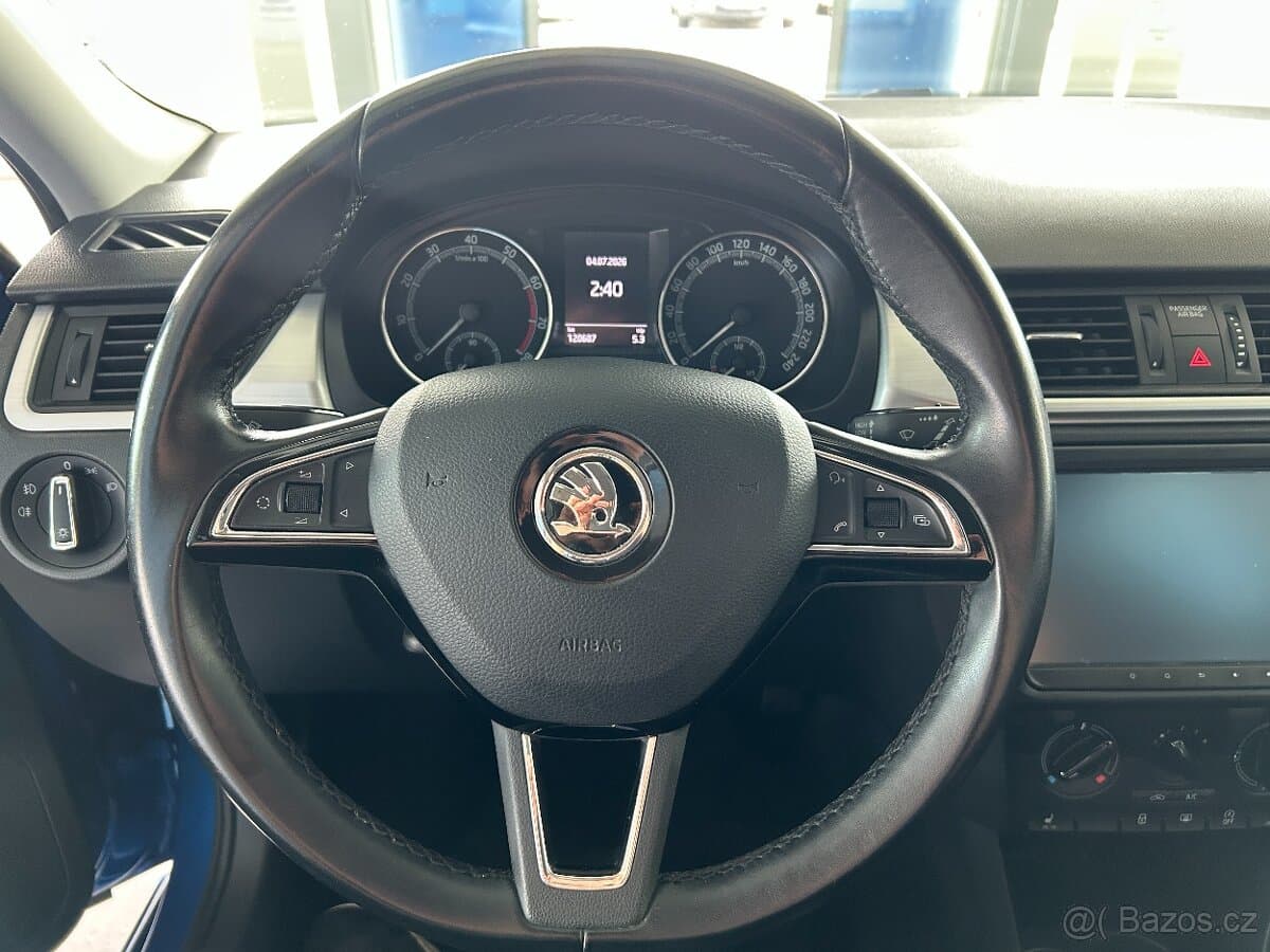2018 Škoda RAPID - 11