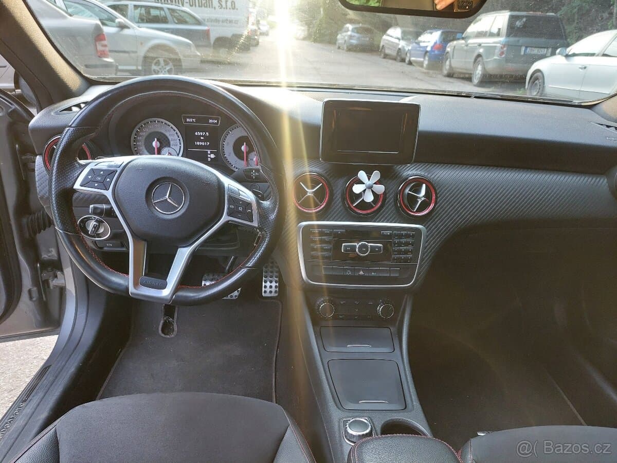 2013 Mercedes-Benz OSTATNÍ - 11