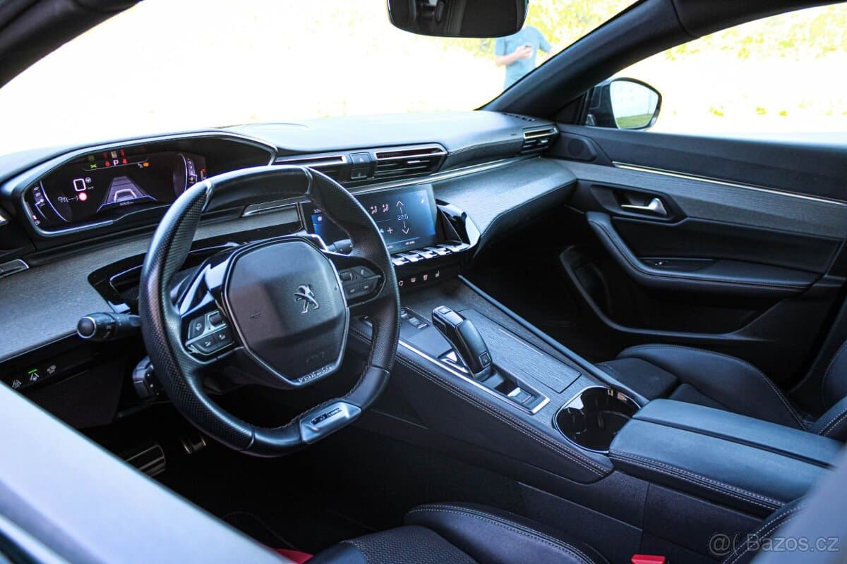 2020 Peugeot 508 - 11