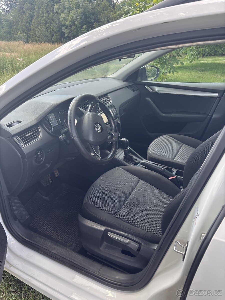2017 Škoda OCTAVIA - 11