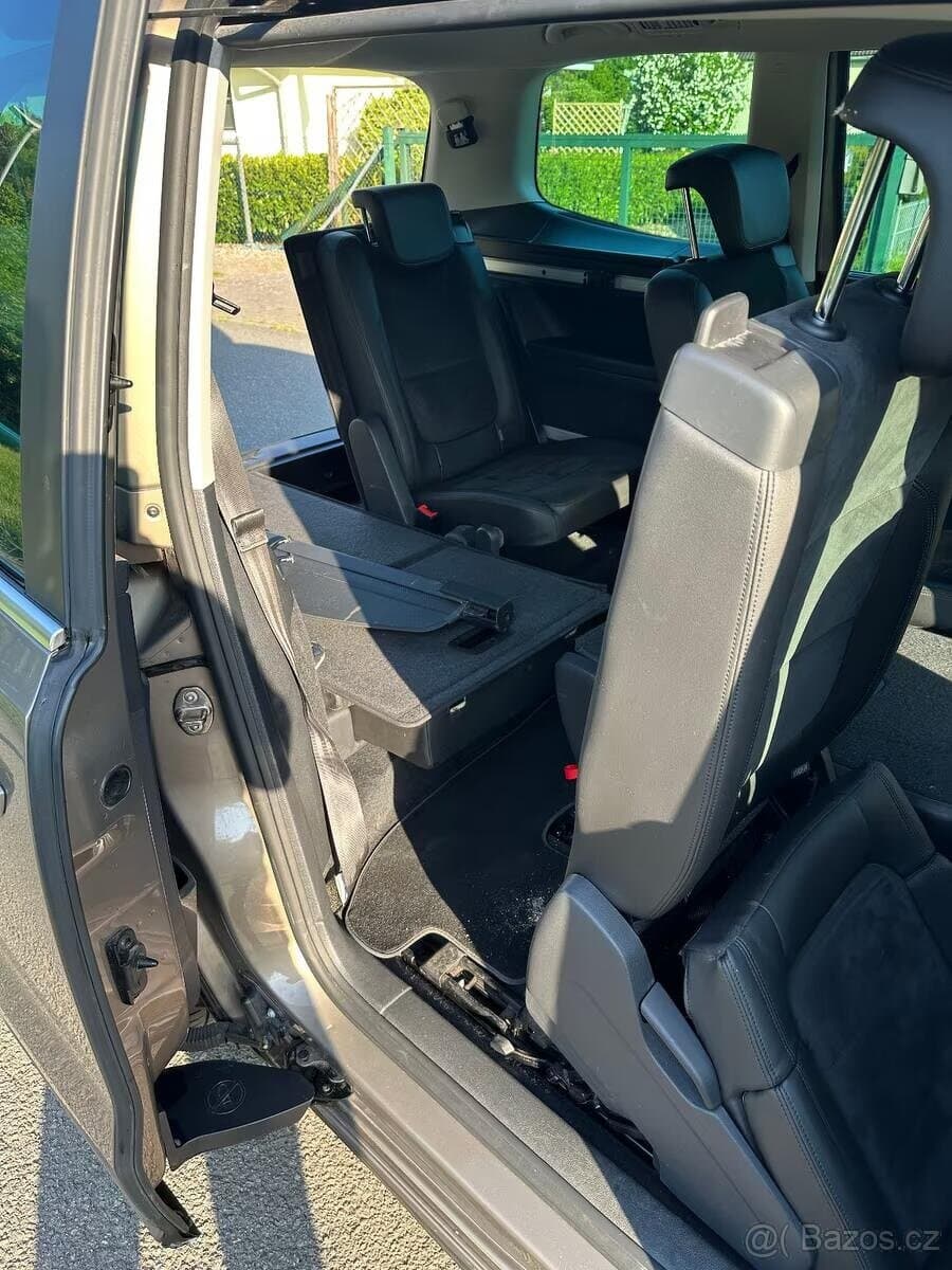 2015 Seat ALHAMBRA - 11