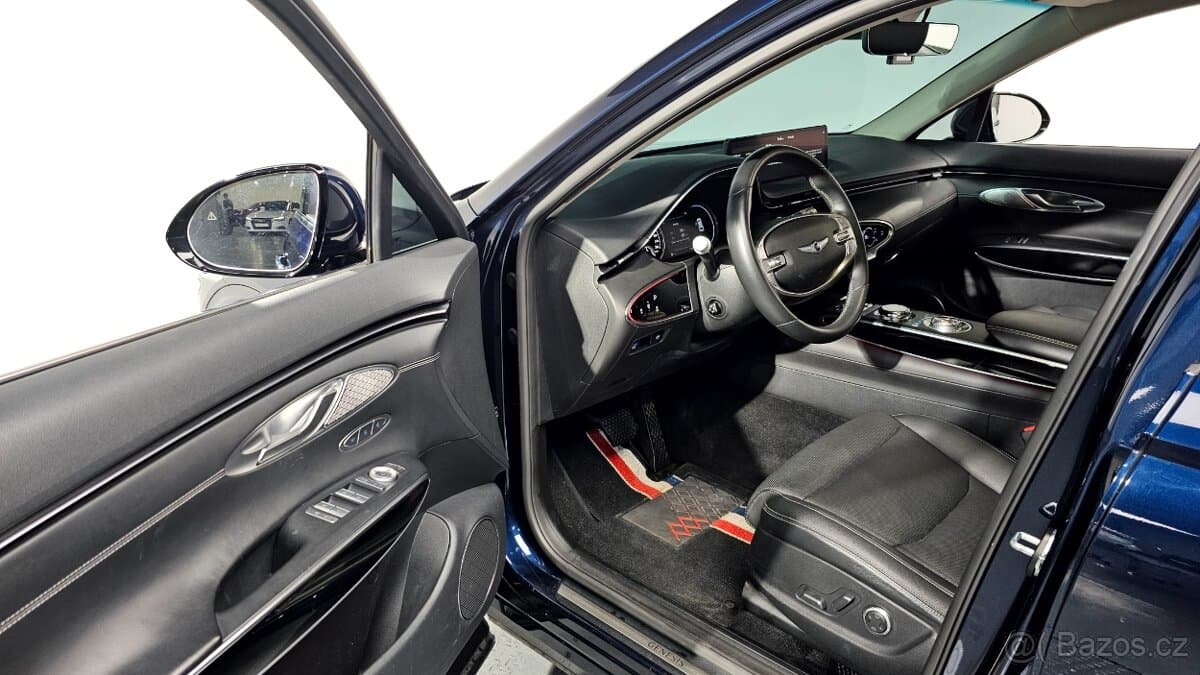 2021 Genesis GV70 - 11