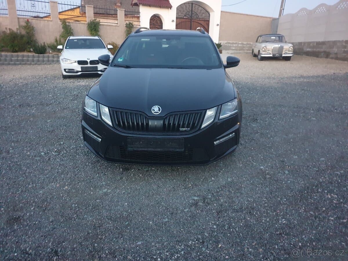 2018 Škoda OCTAVIA - 11