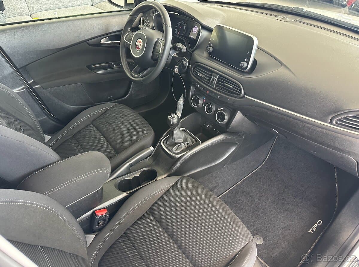 2019 Fiat TIPO - 11