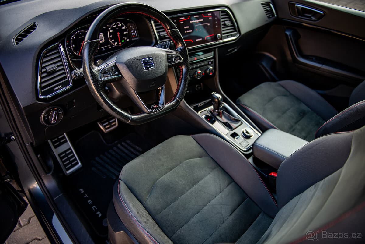 2020 Seat ATECA - 11