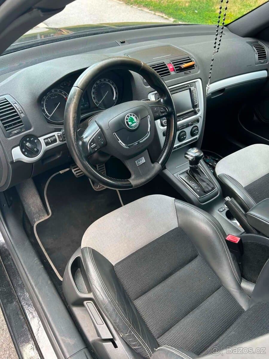 2009 Škoda OCTAVIA - 11