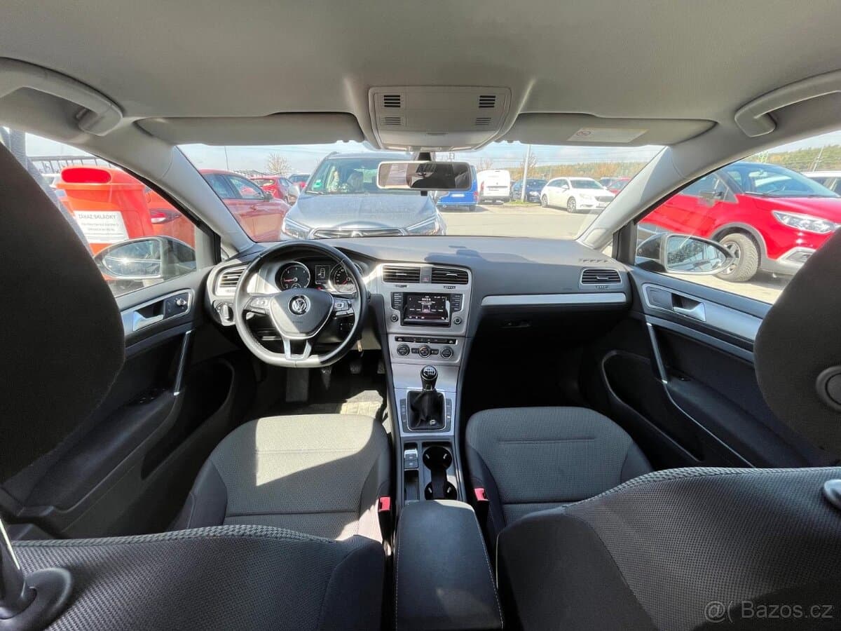 2014 Volkswagen GOLF - 11