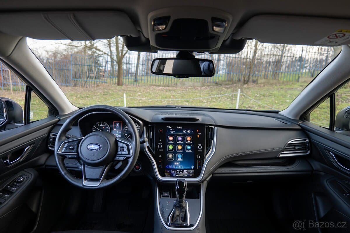 2021 Subaru OUTBACK - 11