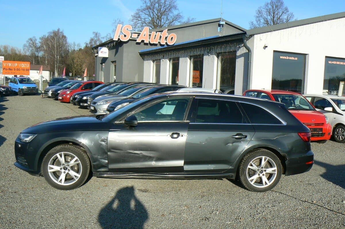 2017 Audi A4 - 11